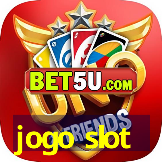 jogo slot